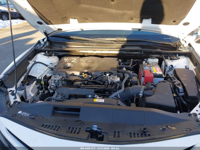 4T1G11AK7MU565258 Toyota CAMRY SE