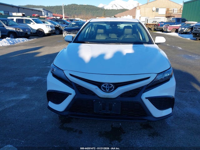 4T1G11AK7MU565258 Toyota CAMRY SE