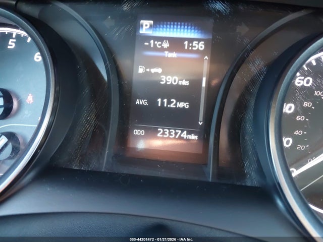 4T1G11AK7MU565258 Toyota CAMRY SE
