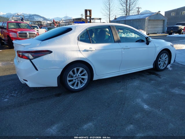 4T1G11AK7MU565258 Toyota CAMRY SE