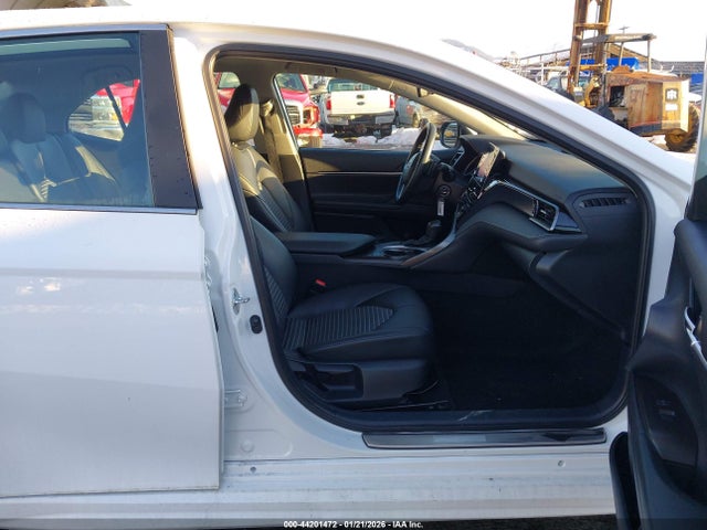 4T1G11AK7MU565258 Toyota CAMRY SE