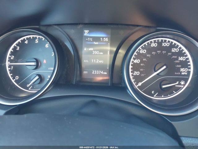 4T1G11AK7MU565258 Toyota CAMRY SE