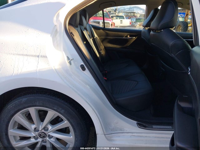 4T1G11AK7MU565258 Toyota CAMRY SE