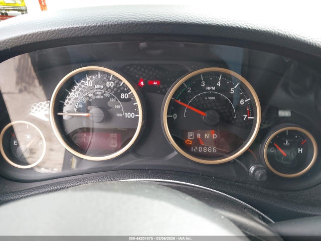 2014 Jeep Wrangler Unlimited Dragon Edition მანქანა იყიდება აუქციონზე, vin: 1C4HJWEG7EL165154, აუქციონის ნომერი: 44201475