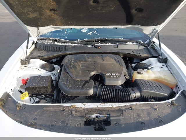 2022 DODGE CHARGER 2C3CDXBG3NH172695 Photo 9