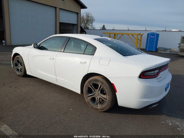 2022 DODGE CHARGER 2C3CDXBG3NH172695 Photo 2