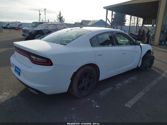 2022 DODGE CHARGER 2C3CDXBG3NH172695 Photo 3