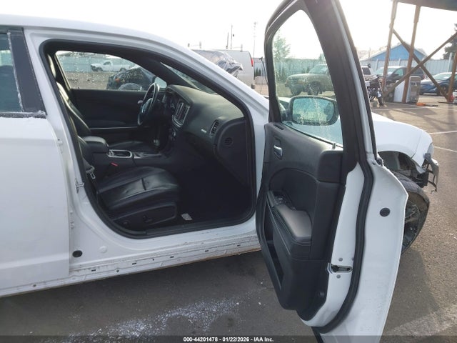 2022 DODGE CHARGER 2C3CDXBG3NH172695 Photo 4