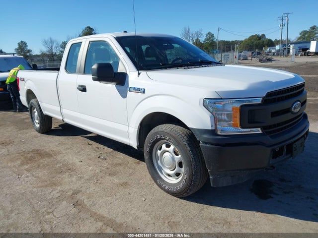 Ford F-150 Xl 2019 1FTFX1E4XKKD95075 главное изображение