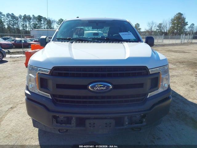 Ford F-150 Xl 2019 1FTFX1E4XKKD95075 Image 12