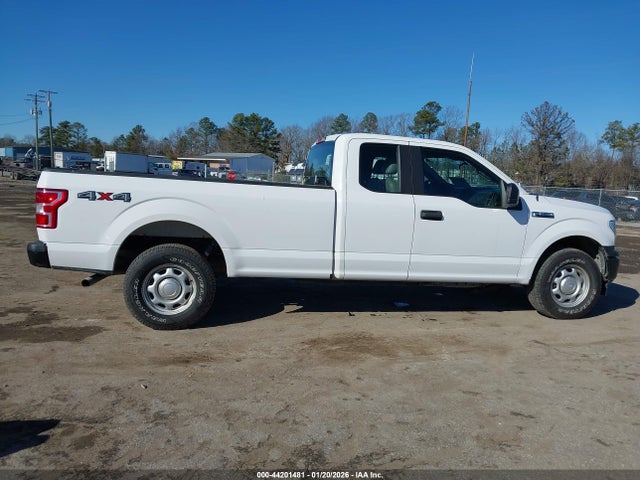 Ford F-150 Xl 2019 1FTFX1E4XKKD95075 Image 13