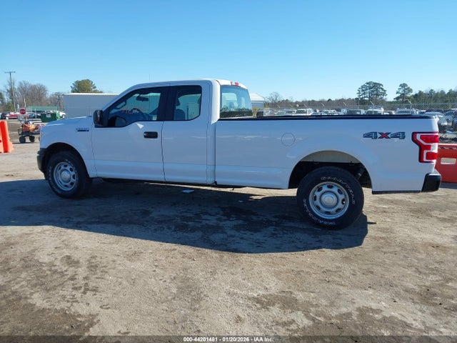 Ford F-150 Xl 2019 1FTFX1E4XKKD95075 Image 14