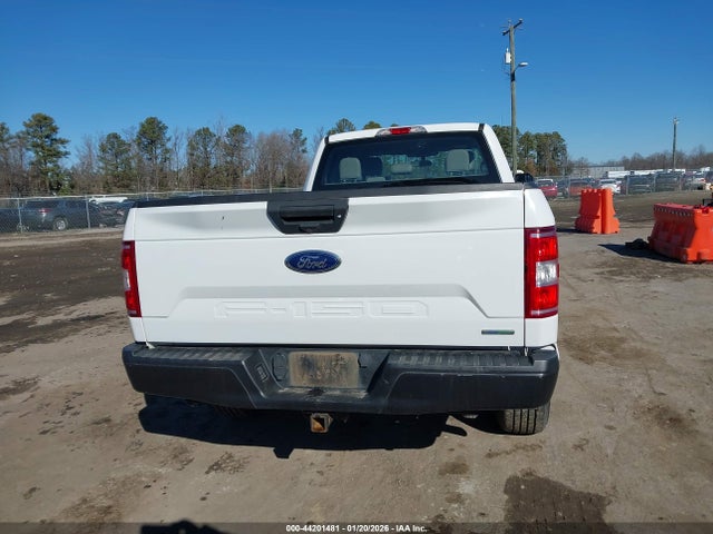 Ford F-150 Xl 2019 1FTFX1E4XKKD95075 Image 16