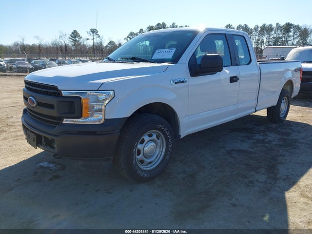 Ford F-150 Xl 2019 1FTFX1E4XKKD95075 Image 2