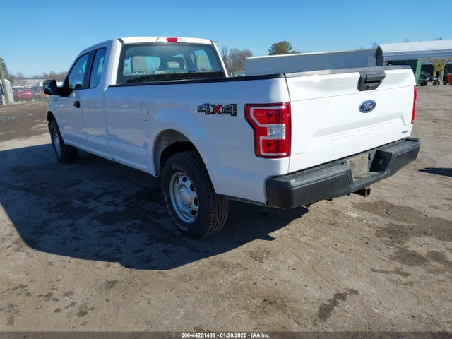 Ford F-150 Xl 2019 1FTFX1E4XKKD95075 Image 3