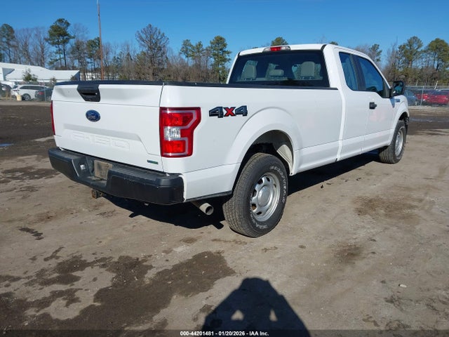 Ford F-150 Xl 2019 1FTFX1E4XKKD95075 Image 4