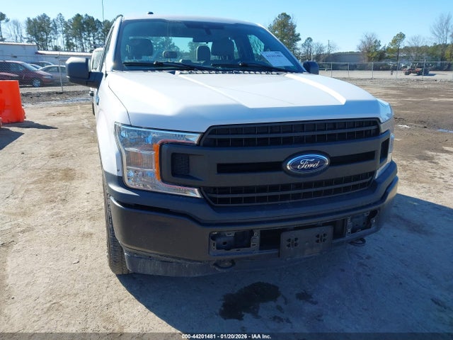 Ford F-150 Xl 2019 1FTFX1E4XKKD95075 Image 6
