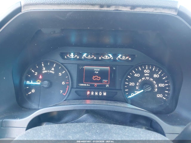Ford F-150 Xl 2019 1FTFX1E4XKKD95075 Image 7