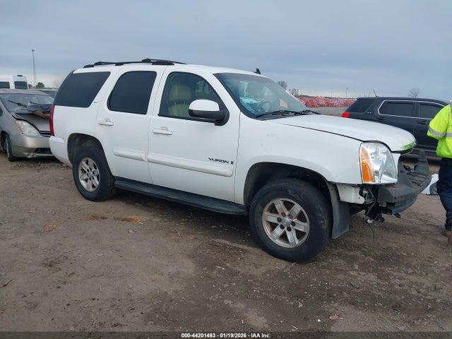 2007 GMC YUKON 1GKFC13037J305858