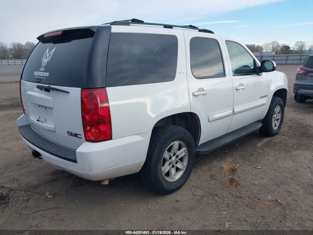2007 GMC YUKON 1GKFC13037J305858 Photo 3