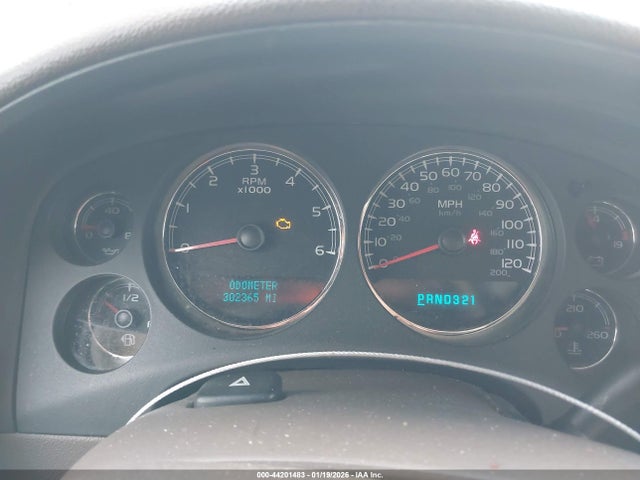 2007 GMC YUKON 1GKFC13037J305858 Photo 6