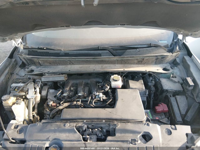 Nissan Pathfinder Sv 2017 5N1DR2MN4HC608683 Image 10