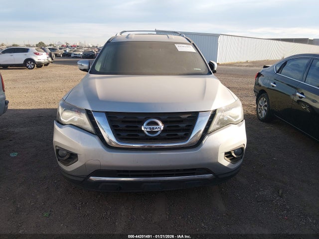 Nissan Pathfinder Sv 2017 5N1DR2MN4HC608683 Image 12