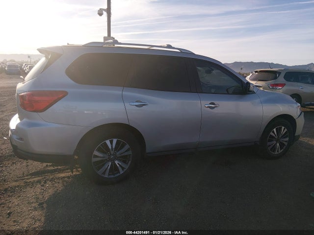 Nissan Pathfinder Sv 2017 5N1DR2MN4HC608683 Image 13