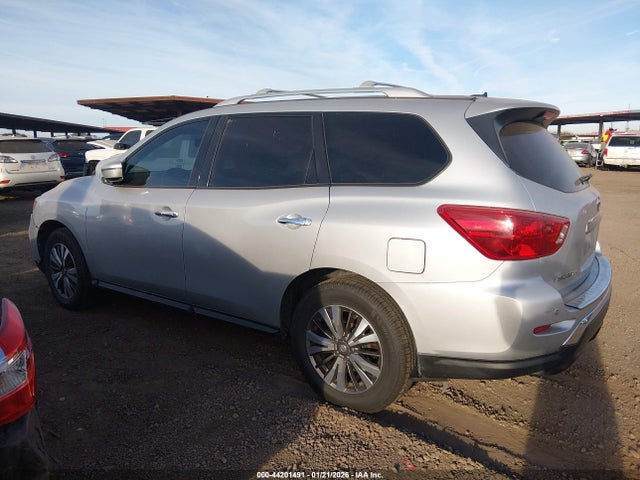 Nissan Pathfinder Sv 2017 5N1DR2MN4HC608683 Image 14