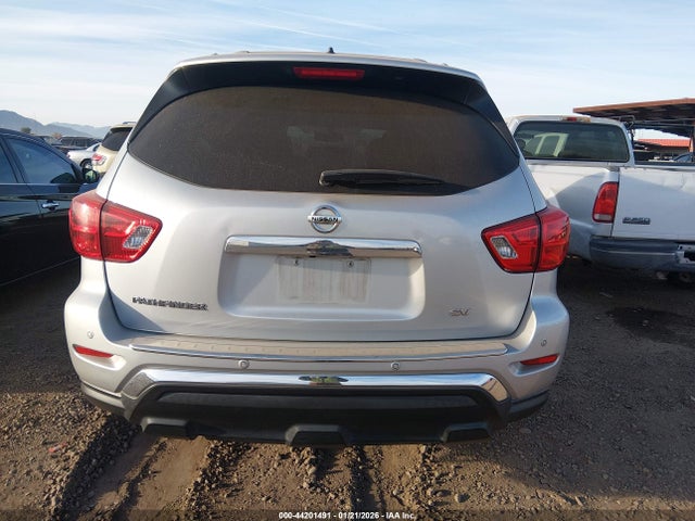 Nissan Pathfinder Sv 2017 5N1DR2MN4HC608683 Image 16