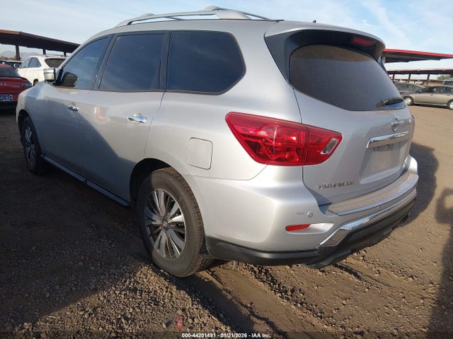 Nissan Pathfinder Sv 2017 5N1DR2MN4HC608683 Image 3