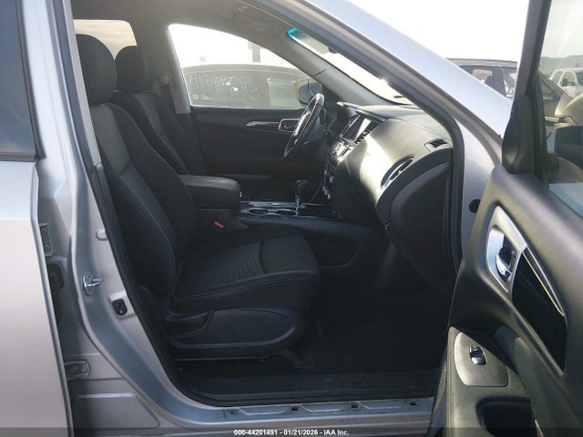 Nissan Pathfinder Sv 2017 5N1DR2MN4HC608683 Image 5
