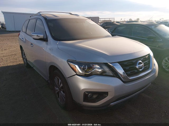 Nissan Pathfinder Sv 2017 5N1DR2MN4HC608683 Image 6