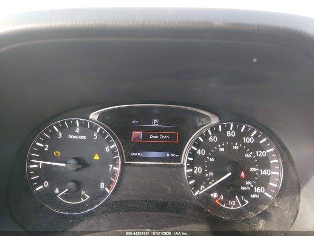 Nissan Pathfinder Sv 2017 5N1DR2MN4HC608683 Image 7