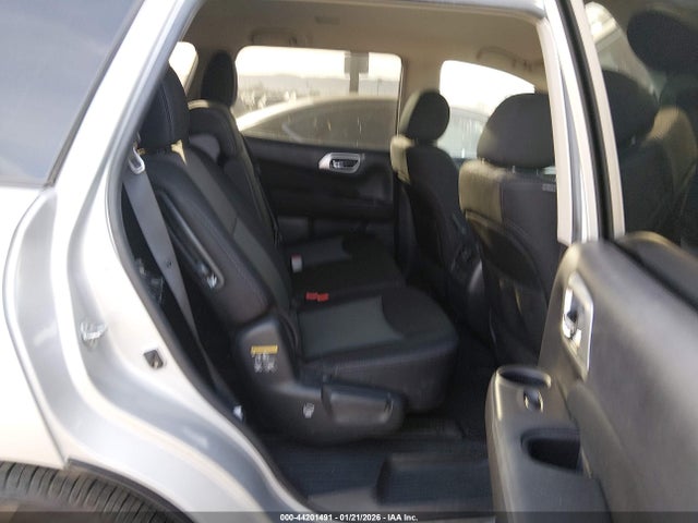 Nissan Pathfinder Sv 2017 5N1DR2MN4HC608683 Image 8