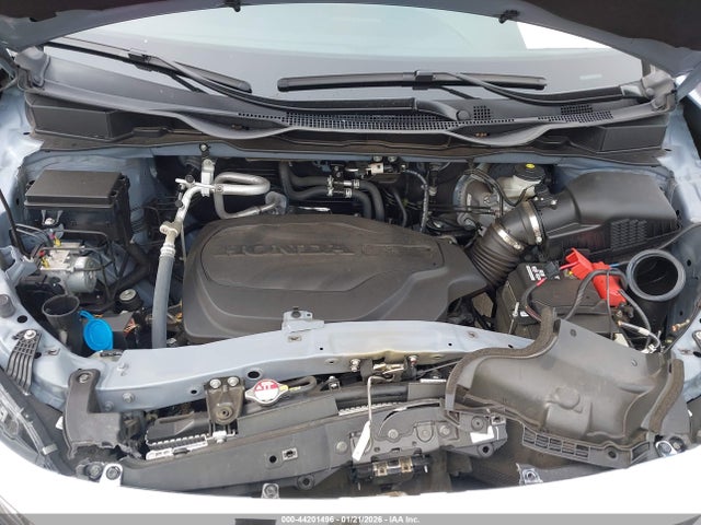 Honda Odyssey Touring 2024 5FNRL6H82RB072506 Image 10