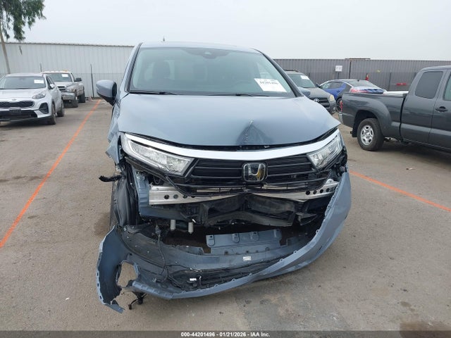 Honda Odyssey Touring 2024 5FNRL6H82RB072506 Image 12