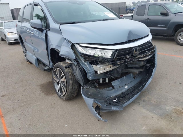 Honda Odyssey Touring 2024 5FNRL6H82RB072506 Image 6