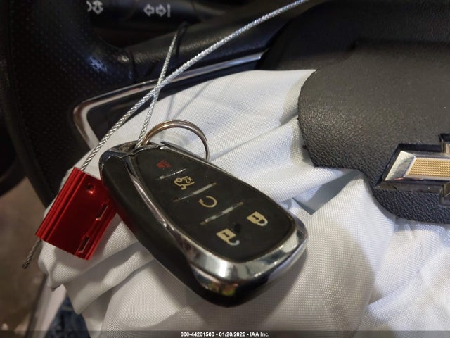 2021 CHEVROLET MALIBU 1G1ZD5ST8MF070292 Photo 10