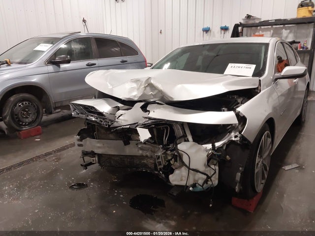 2021 CHEVROLET MALIBU 1G1ZD5ST8MF070292 Photo 5