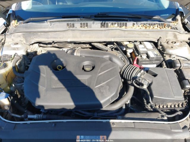 2013 FORD FUSION 3FA6P0K9XDR386004 Photo 9