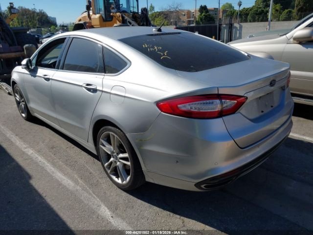 2013 FORD FUSION 3FA6P0K9XDR386004 Photo 2