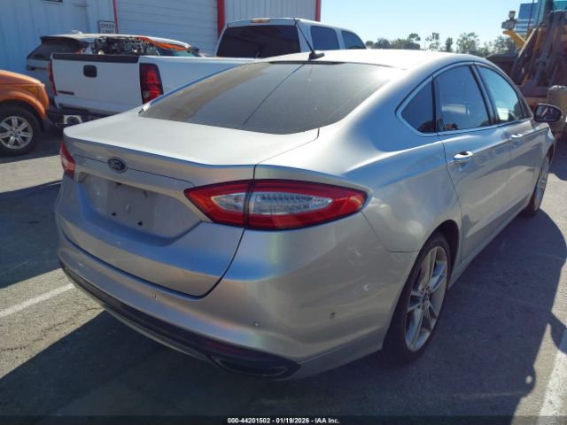 2013 FORD FUSION 3FA6P0K9XDR386004 Photo 3