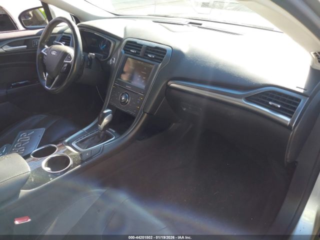 2013 FORD FUSION 3FA6P0K9XDR386004 Photo 4
