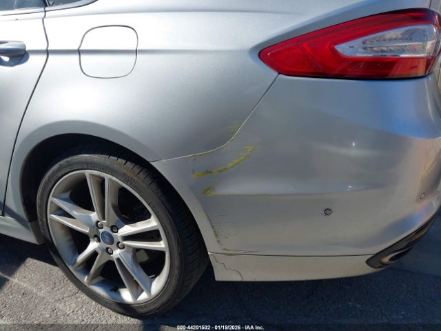 2013 FORD FUSION 3FA6P0K9XDR386004 Photo 5