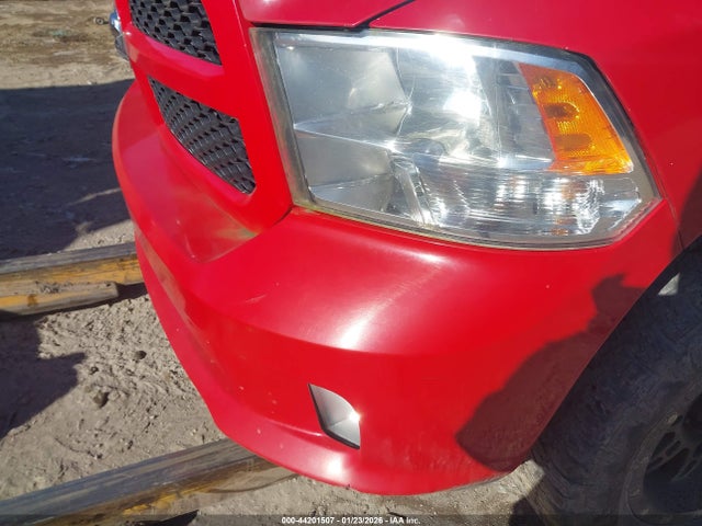 2015 Ram 1500 Express მანქანა იყიდება აუქციონზე, vin: 1C6RR7KT0FS790286, აუქციონის ნომერი: 44201507