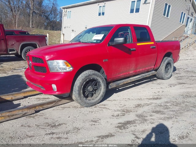 2015 Ram 1500 Express მანქანა იყიდება აუქციონზე, vin: 1C6RR7KT0FS790286, აუქციონის ნომერი: 44201507