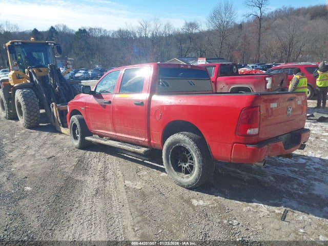 2015 Ram 1500 Express მანქანა იყიდება აუქციონზე, vin: 1C6RR7KT0FS790286, აუქციონის ნომერი: 44201507