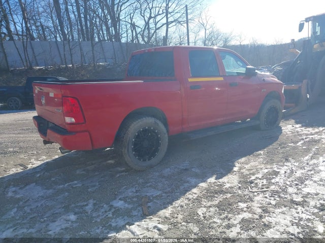 2015 Ram 1500 Express მანქანა იყიდება აუქციონზე, vin: 1C6RR7KT0FS790286, აუქციონის ნომერი: 44201507