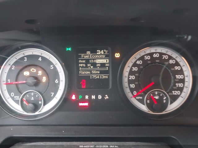 2015 Ram 1500 Express მანქანა იყიდება აუქციონზე, vin: 1C6RR7KT0FS790286, აუქციონის ნომერი: 44201507